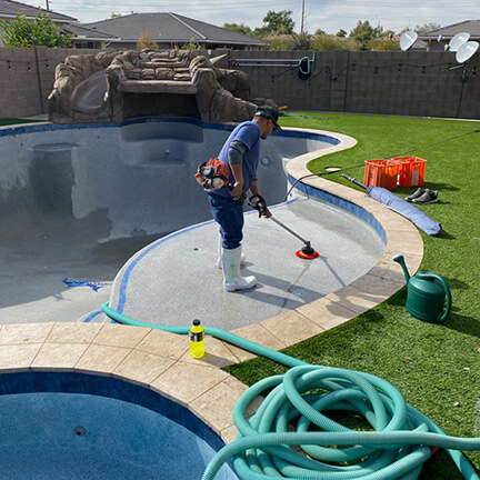 Prado and Sons Pool Plastering, Inc