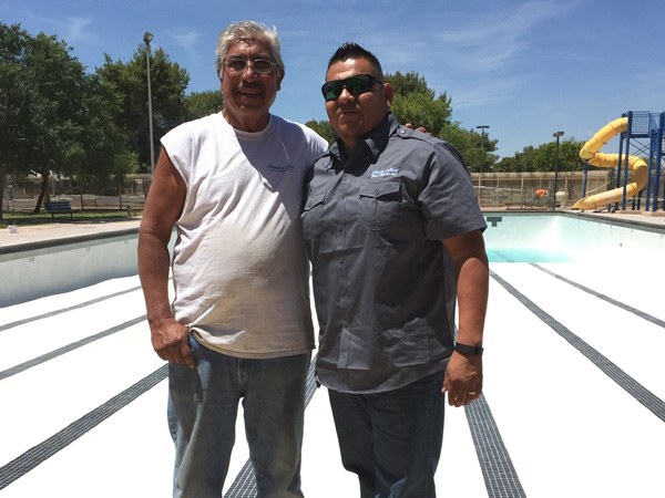 Prado and Sons Pool Plastering, Inc